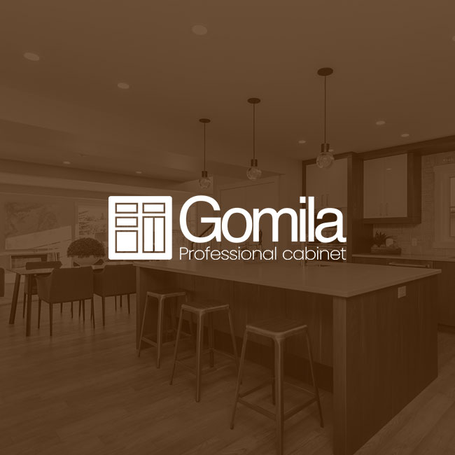 Gomila Professional Cabinet
